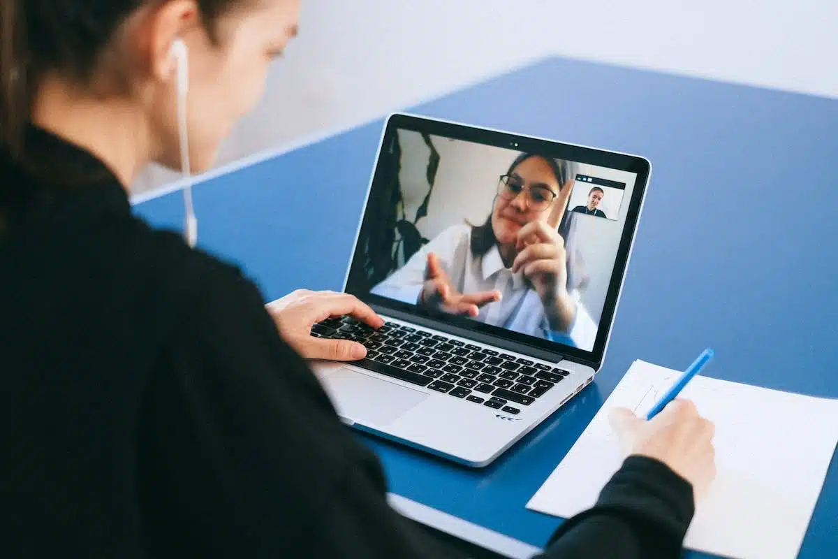 e-learning  ordinateur