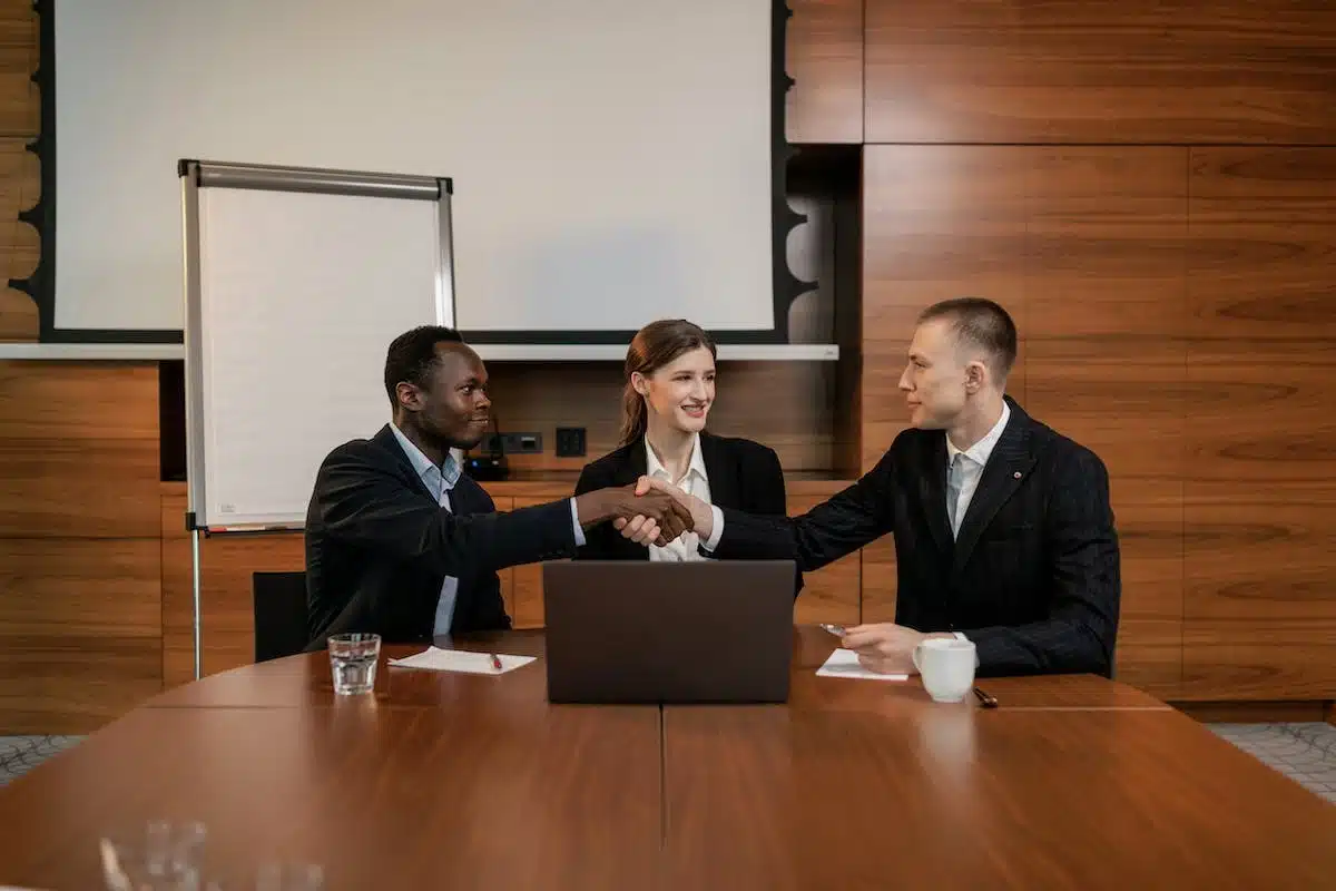 leadership  confiance