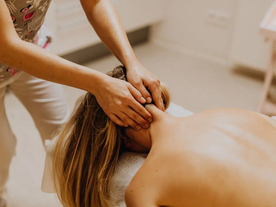 Qu'est-ce qu'une praticienne en massage bien-être