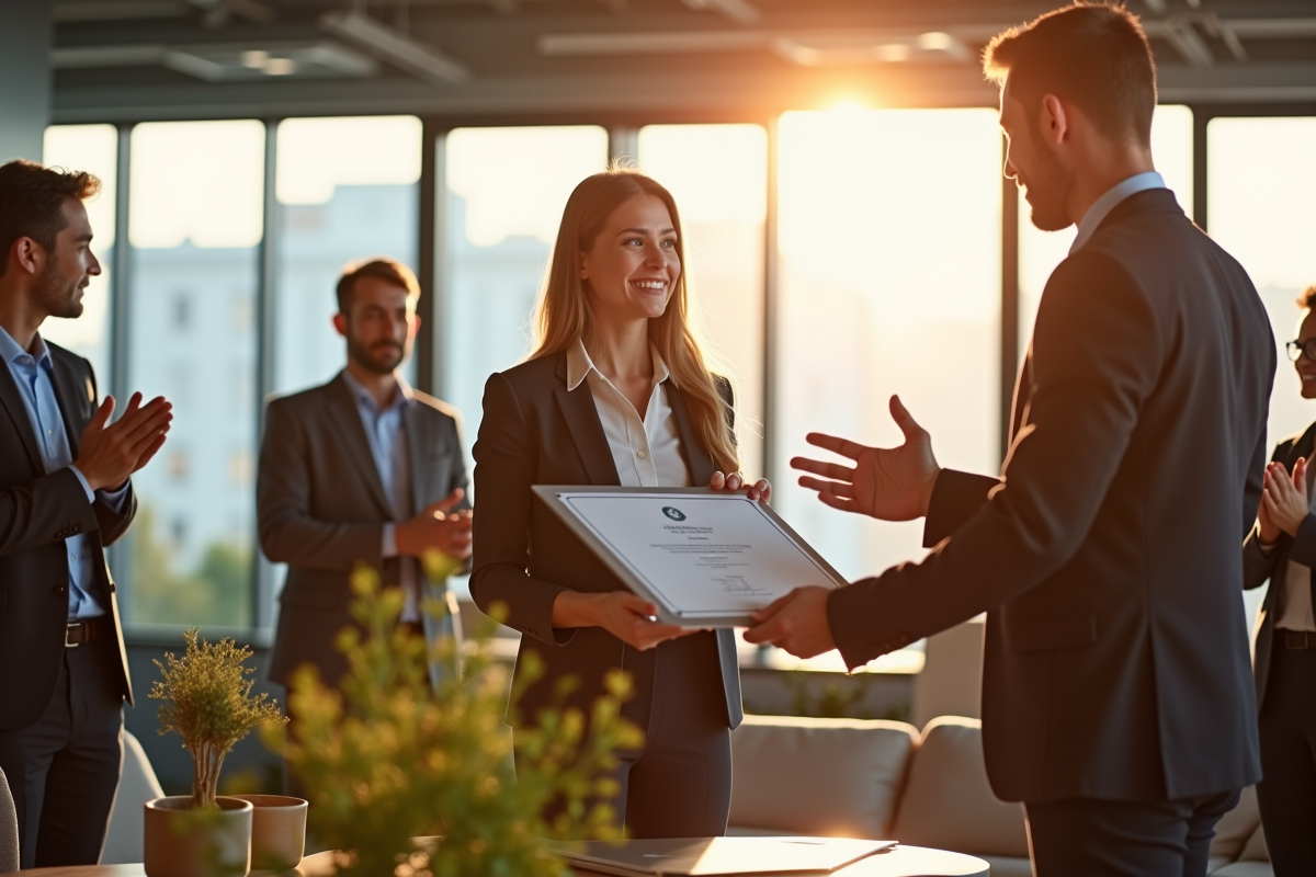 formation entreprise
