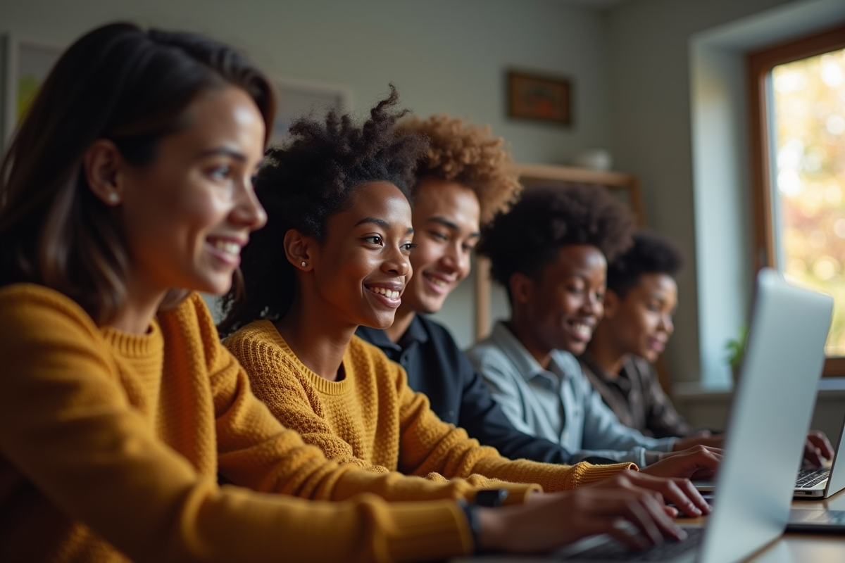 apprentissage en ligne