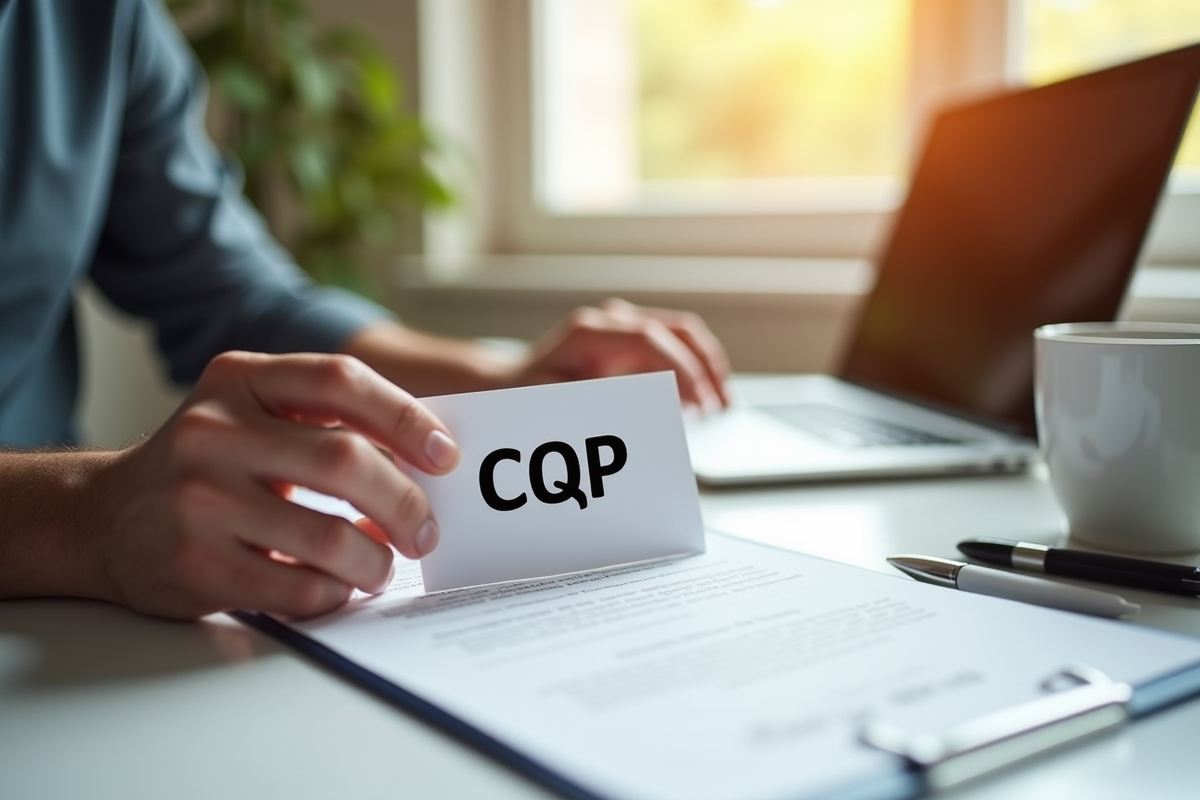 certification professionnelle