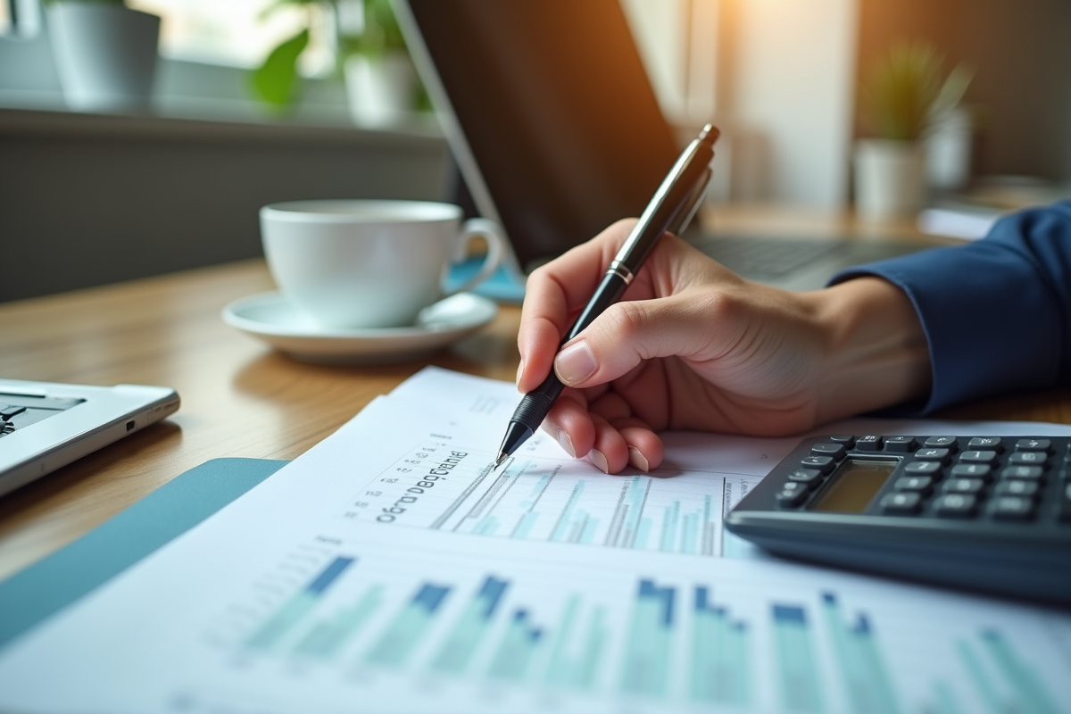 gestion financière