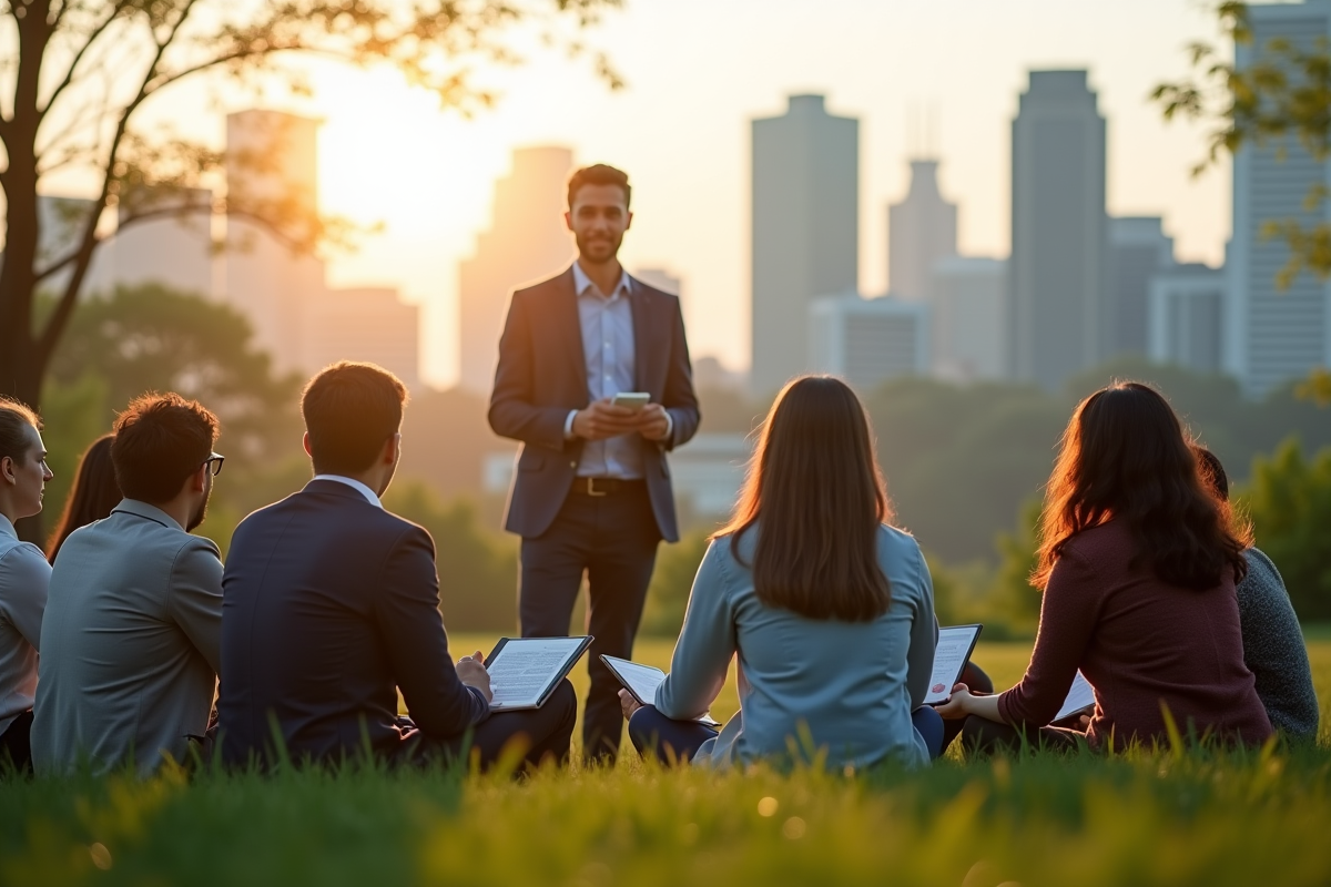 leadership  collaboration